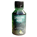 Spirulina Nord svaiga spirulīna ar cidoniju sīrupu 120 ml / 5 dienām